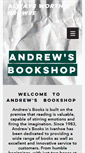 Mobile Screenshot of andrewsbooks.com